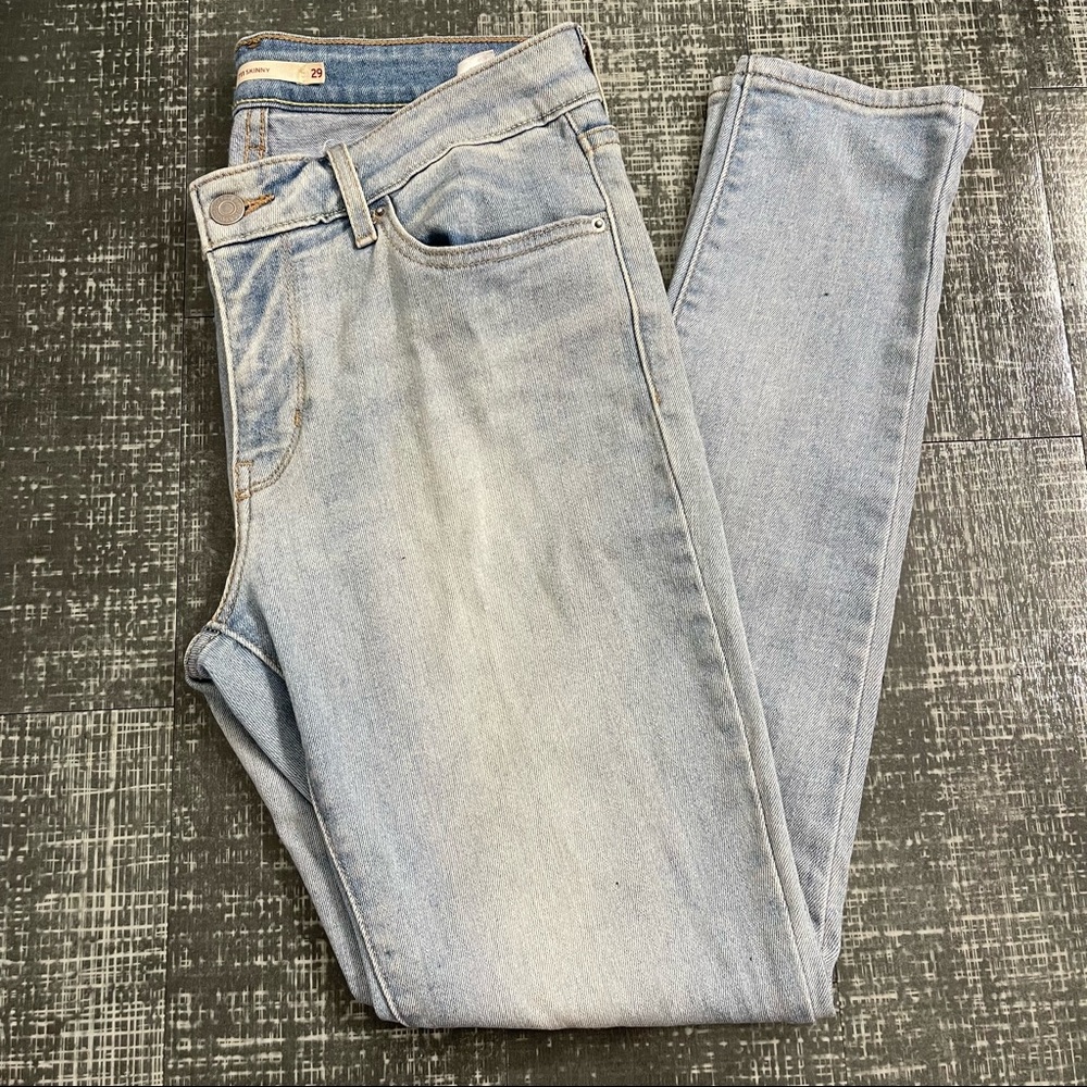 Levi Jeans Skinny 711